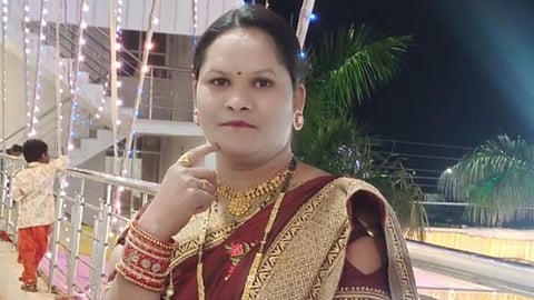 draupadi bitkar, amravati news