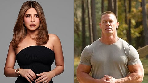 Priyanka Chopra to star opposite John Cena