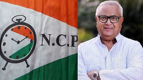 Beed NCP mla prakash solanke big statement
