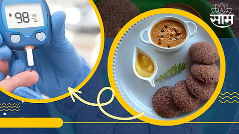 Ragi Idli Recipe