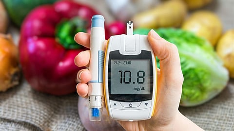 Diabetes Health