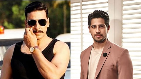 Rowdy Rathore 2 In Siddharth Malhotra