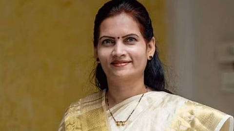 Bharati Pawar 