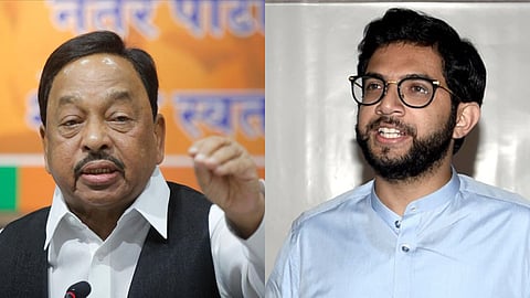 Narayan Rane On Aditya Thackeray: