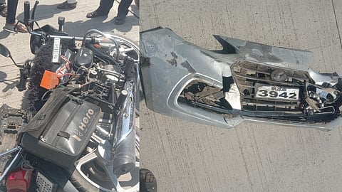 Akola Accident News