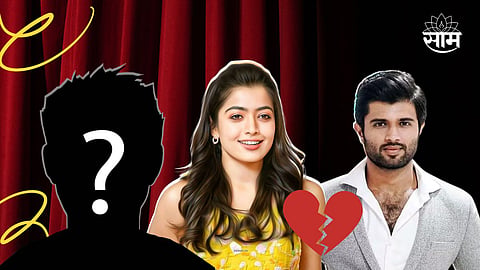 Rashmika Mandanna Love Life