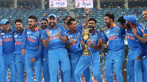Team India 