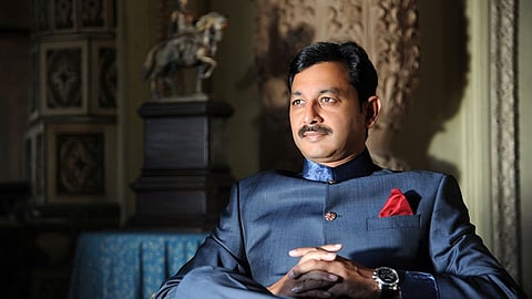 yuvraj sambhajiraje chhatrapati