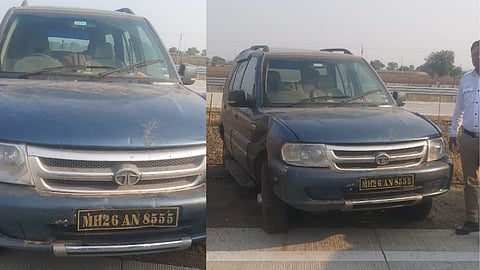 Jalna Accident