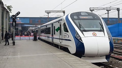 Vande Bharat Train 