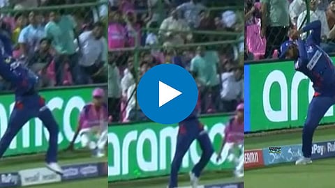 Deepak Hooda Catch 