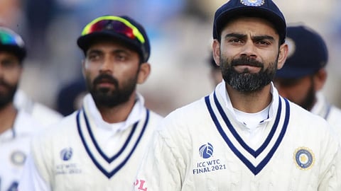 VIRAT KOHLI