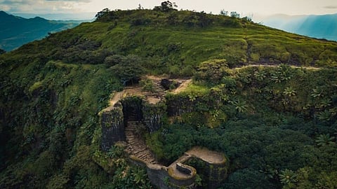 Sinhagad Fort Crime News