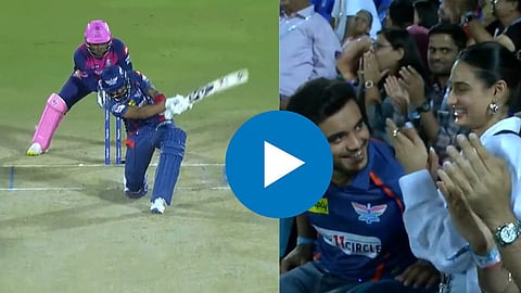KL Rahul 