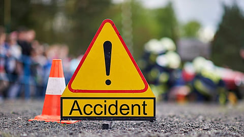 Bhadgaon Accident News
