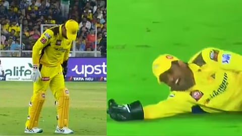 ms dhoni