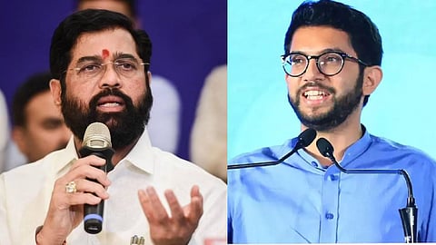 आदित्य ठाकरेंना घेरण्यासाठी महायुतीची फिल्डिंग; वरळीचं राजकीय गणित कसंय? पाहा व्हिडिओ  