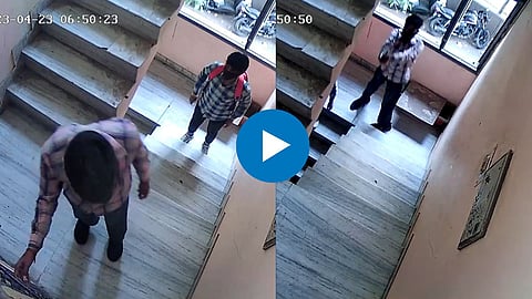 Delhi Firing Video Viral
