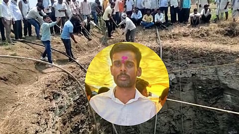 Beed Mamdapur Patoda  Farmer News