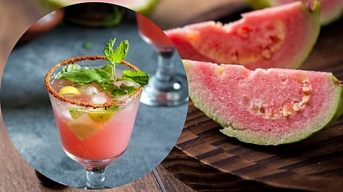 Guava Mojito Recipe
