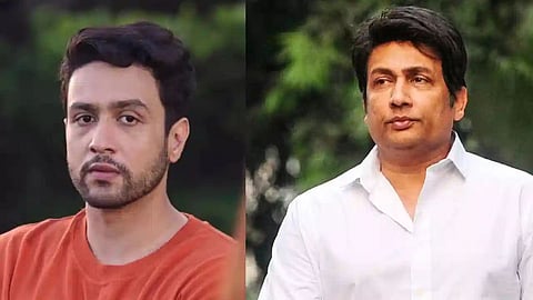 Shekhar Suman And Adhyapan Suman Latest News