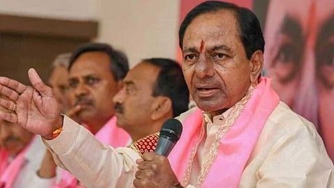 Chandrashekhar Rao News