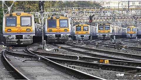 Mumbai Local Mega Block