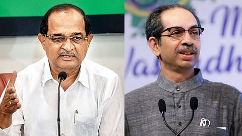 Radhakrishna Vikhe On Uddhav Thackeray 