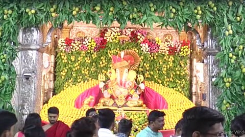 Dagdusheth Ganapati 
