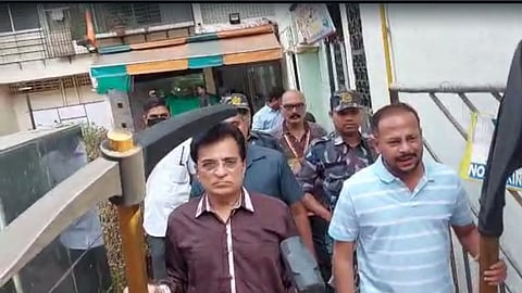 Kirit Somaiya 
