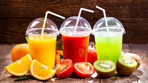 Summer Refreshing Drinks