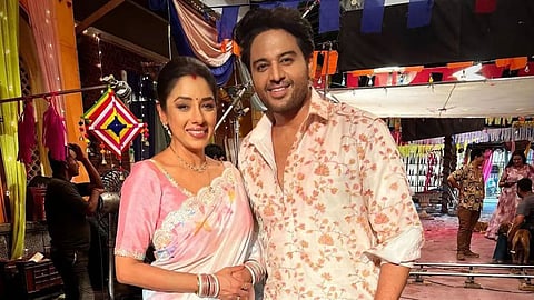 Anuj Will Leave the Show