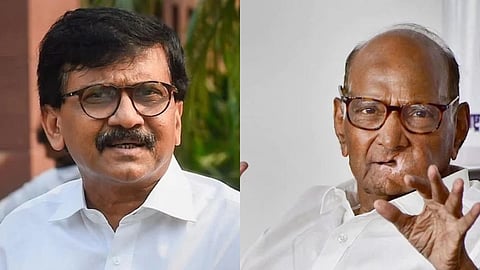 Sanjay Raut: 'शरद पवारांकडे चुकीची माहिती, आमची २८८ जागांची तयारी', उमेदवारीवरुन  संजय राऊत स्पष्टचं बोलले!  