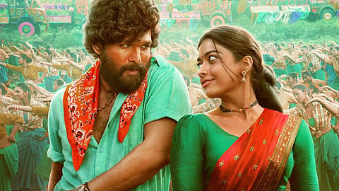 Pushpa 2 Shooting 