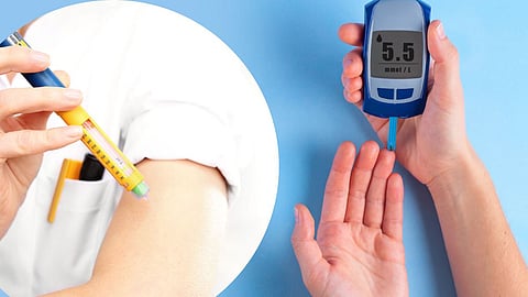 Insulin In Diabetes 
