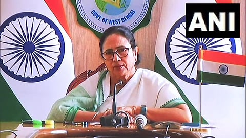 Mamata Banerjee