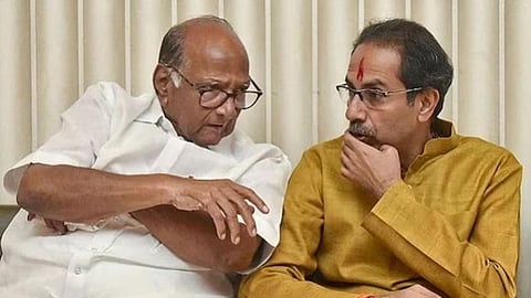 maharashtra politics Uddhav Thackeray Sharad Pawar Mla Disqualification Case Supreme Court Hearing Today
