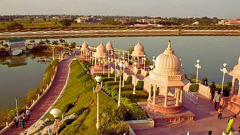Anand Sagar Shegaon 