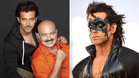 Rakesh Roshan On Krrish 4
