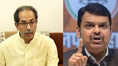 Uddhav Thackeray On Devendra Fadnavis