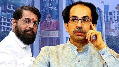 Shiv Sena Political Crisis
