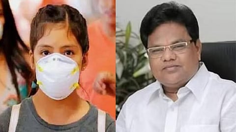 Corona Virus In Maharashtra