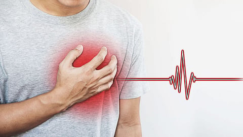 Why Heart beat fast