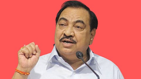 Eknath Khadse