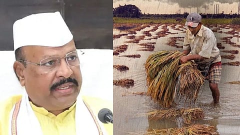 Abdul Sattar On Maharashtra Unseasonal Rain