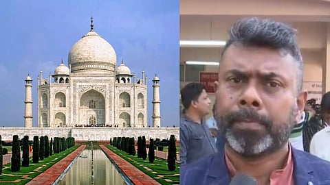 Taj Mahal 