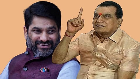 mahadevrao mahadik, Rajaram Sahakari Sugar Factory Election Results, 