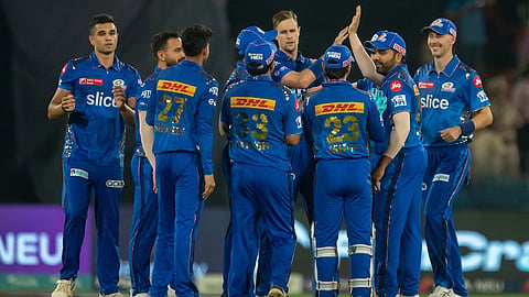 mumbai indians