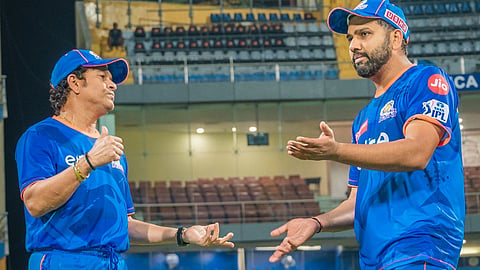 MI vs CSK Match Updates 