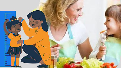 Diet For Kids 